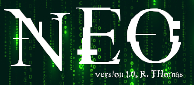 Documentation — neo 1.0 documentation